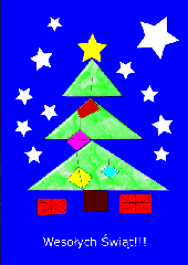 Szymon Wysocki Oliwier Markowski 1f, plakat